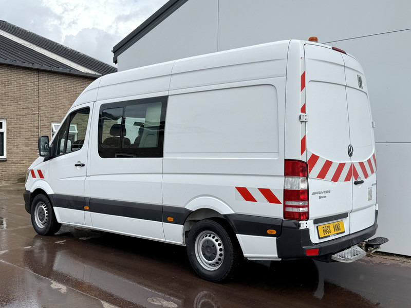 Mercedes-Benz Sprinter 314 2.2 CDI Dubbele Cabine 7 Stoelen Mixto DoKa L2H2 Climate Control Cruise Control 3.5t Trekhaak - Kleine bestelwagen, Bestelwagen met dubbele cabine: afbeelding 2 Mercedes-Benz Sprinter 314 2.2 CDI Dubbele Cabine 7 Stoelen Mixto DoKa L2H2 Climate Control Cruise Control 3.5t Trekhaak - Kleine bestelwagen, Bestelwagen met dubbele cabine: afbeelding 2