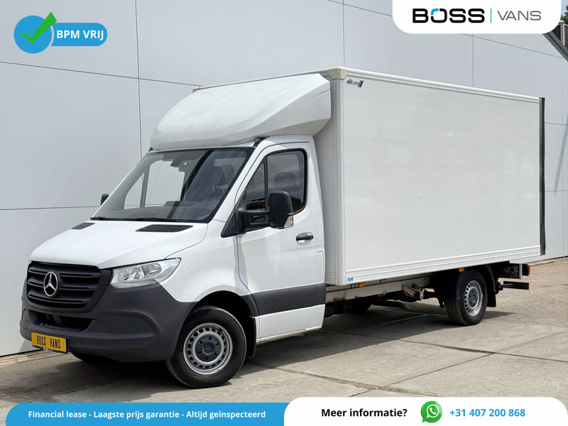 Mercedes-Benz Sprinter 315 1.9 CDI Automaat Laadklep Airco Cruise Control Carplay Bakwagen Meubelbak Koffer - Bestelwagen gesloten laadbak: afbeelding 1 Mercedes-Benz Sprinter 315 1.9 CDI Automaat Laadklep Airco Cruise Control Carplay Bakwagen Meubelbak Koffer - Bestelwagen gesloten laadbak: afbeelding 1