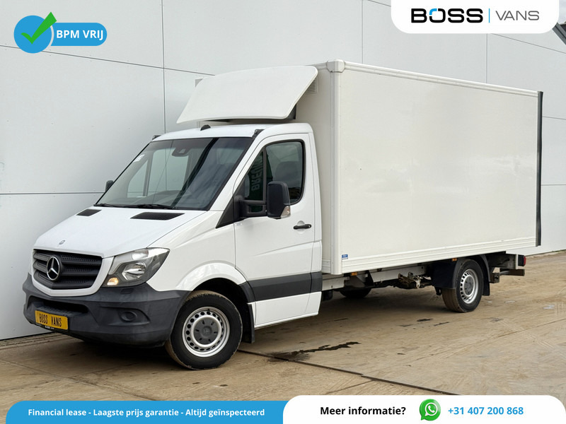Mercedes-Benz Sprinter 316 2.1 CDI Automaat Laadklep Climate Control Bakwagen Meubelbak - Gesloten bestelwagen: afbeelding 1 Mercedes-Benz Sprinter 316 2.1 CDI Automaat Laadklep Climate Control Bakwagen Meubelbak - Gesloten bestelwagen: afbeelding 1