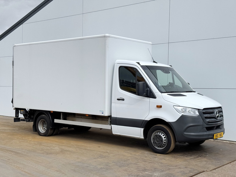 Mercedes-Benz Sprinter 514 2.2 CDI Automaat Laadklep Climate Control Camera Carplay Bakwagen Meubelbak - Bestelwagen gesloten laadbak: afbeelding 4 Mercedes-Benz Sprinter 514 2.2 CDI Automaat Laadklep Climate Control Camera Carplay Bakwagen Meubelbak - Bestelwagen gesloten laadbak: afbeelding 4