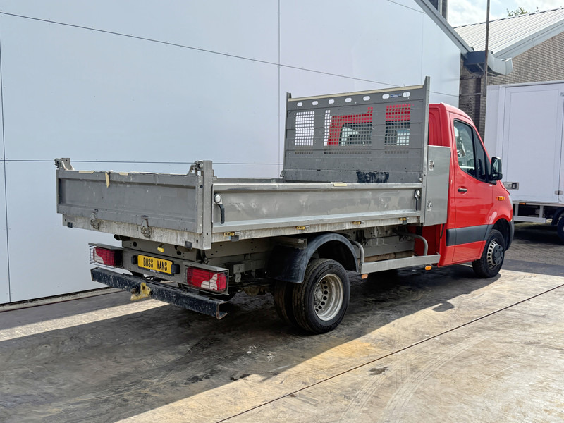 Mercedes-Benz Sprinter 514 2.2 CDI Kipper Dubbellucht 3.5t Trekhaak Climate Control Cruise Control Benne Tipper - Kipper bestelwagen: afbeelding 4 Mercedes-Benz Sprinter 514 2.2 CDI Kipper Dubbellucht 3.5t Trekhaak Climate Control Cruise Control Benne Tipper - Kipper bestelwagen: afbeelding 4