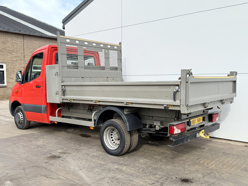 Mercedes-Benz Sprinter 514 2.2 CDI Kipper Dubbellucht 3.5t Trekhaak Climate Control Cruise Control Benne Tipper - Kipper bestelwagen: afbeelding 3 Mercedes-Benz Sprinter 514 2.2 CDI Kipper Dubbellucht 3.5t Trekhaak Climate Control Cruise Control Benne Tipper - Kipper bestelwagen: afbeelding 3
