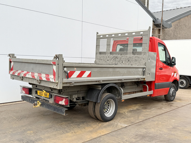 Mercedes-Benz Sprinter 514 2.2 CDI Kipper Dubbellucht 3.5t Trekhaak Climate Control Cruise Control Benne Tipper - Kipper bestelwagen: afbeelding 4 Mercedes-Benz Sprinter 514 2.2 CDI Kipper Dubbellucht 3.5t Trekhaak Climate Control Cruise Control Benne Tipper - Kipper bestelwagen: afbeelding 4