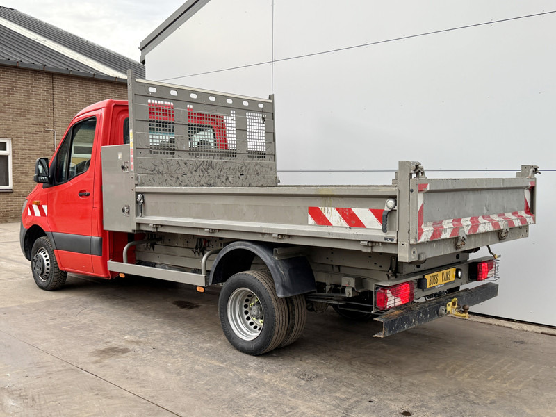 Mercedes-Benz Sprinter 514 2.2 CDI Kipper Dubbellucht 3.5t Trekhaak Climate Control Cruise Control Benne Tipper - Kipper bestelwagen: afbeelding 3 Mercedes-Benz Sprinter 514 2.2 CDI Kipper Dubbellucht 3.5t Trekhaak Climate Control Cruise Control Benne Tipper - Kipper bestelwagen: afbeelding 3