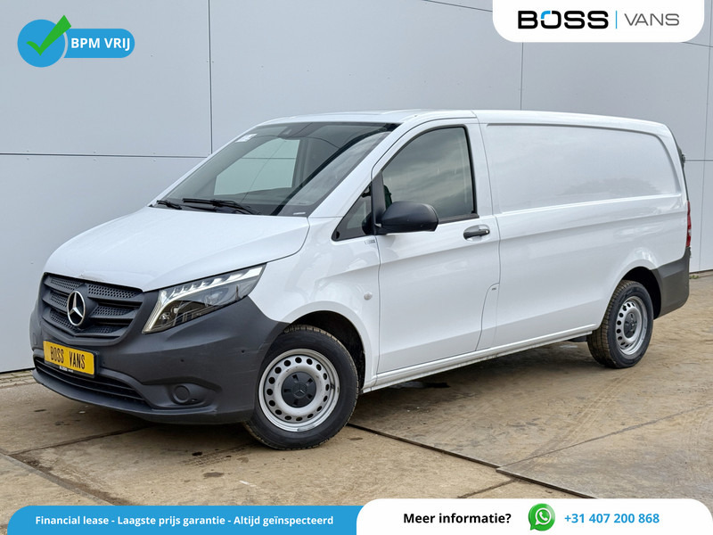 Mercedes-Benz Vito 116 1.9 CDI Automaat L2H1 LED Airco Carplay Climate Control Parkeersensoren voor achter - Kleine bestelwagen: afbeelding 1 Mercedes-Benz Vito 116 1.9 CDI Automaat L2H1 LED Airco Carplay Climate Control Parkeersensoren voor achter - Kleine bestelwagen: afbeelding 1