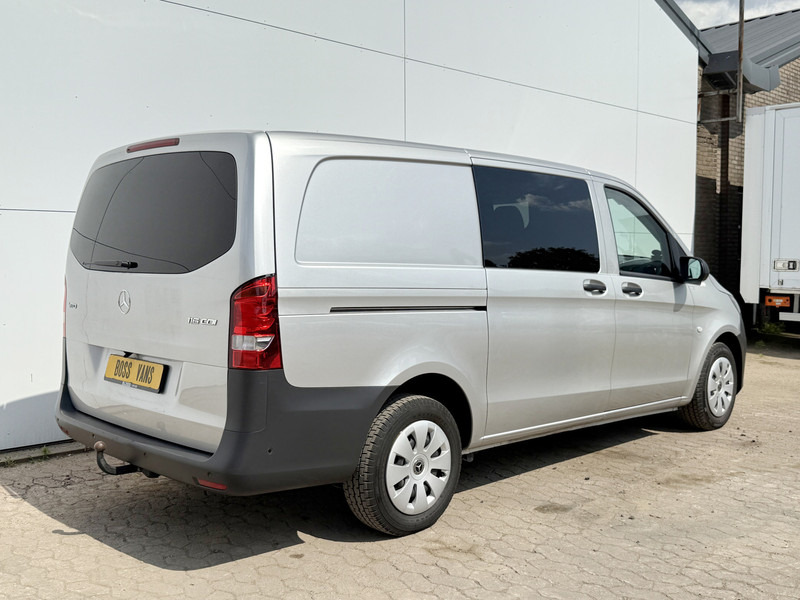 Mercedes-Benz Vito 116 CDI Automaat L2H1 Standkachel Climate Control Cruise Control Stoelverwarming Achteruitrij-camera Parkeersensoren voor achter - Kleine bestelwagen: afbeelding 3 Mercedes-Benz Vito 116 CDI Automaat L2H1 Standkachel Climate Control Cruise Control Stoelverwarming Achteruitrij-camera Parkeersensoren voor achter - Kleine bestelwagen: afbeelding 3