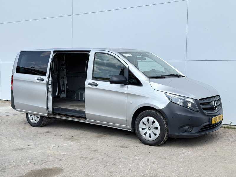 Mercedes-Benz Vito 116 CDI Automaat L2H1 Standkachel Climate Control Cruise Control Stoelverwarming Achteruitrij-camera Parkeersensoren voor achter - Kleine bestelwagen: afbeelding 5 Mercedes-Benz Vito 116 CDI Automaat L2H1 Standkachel Climate Control Cruise Control Stoelverwarming Achteruitrij-camera Parkeersensoren voor achter - Kleine bestelwagen: afbeelding 5