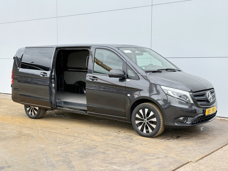 Mercedes-Benz Vito 119 1.9 CDI 4x4 Automaat 4Matic L3H1 XXL LED Intelligent Light System 17 inch Lichtmetalen Velgen Trekhaak Camera Parkeersensoren voor achter - Kleine bestelwagen: afbeelding 5 Mercedes-Benz Vito 119 1.9 CDI 4x4 Automaat 4Matic L3H1 XXL LED Intelligent Light System 17 inch Lichtmetalen Velgen Trekhaak Camera Parkeersensoren voor achter - Kleine bestelwagen: afbeelding 5