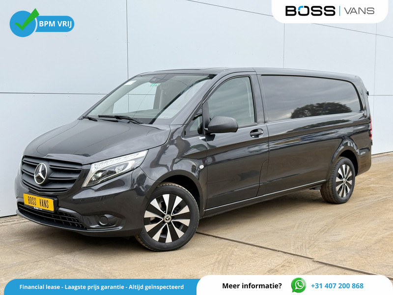 Mercedes-Benz Vito 119 1.9 CDI 4x4 Automaat 4Matic L3H1 XXL LED Intelligent Light System 17 inch Lichtmetalen Velgen Trekhaak Camera Parkeersensoren voor achter - Kleine bestelwagen: afbeelding 1 Mercedes-Benz Vito 119 1.9 CDI 4x4 Automaat 4Matic L3H1 XXL LED Intelligent Light System 17 inch Lichtmetalen Velgen Trekhaak Camera Parkeersensoren voor achter - Kleine bestelwagen: afbeelding 1