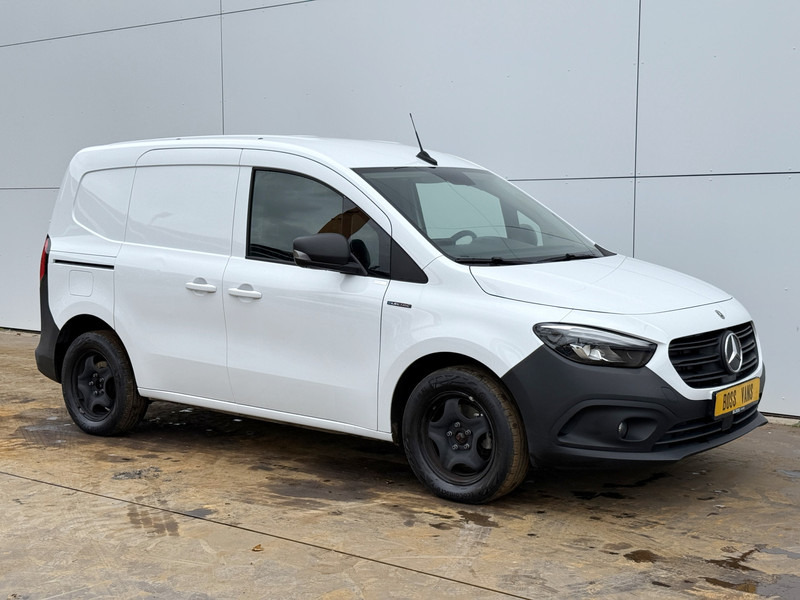 Mercedes-Benz eCitan Pro 51 kWh L1 Elektrisch 45kWh 284km WLTP LED Trekhaak Climate Control Cruise Control Carplay Parkeersensoren - Kleine bestelwagen, Elektrische bedrijfswagen: afbeelding 4 Mercedes-Benz eCitan Pro 51 kWh L1 Elektrisch 45kWh 284km WLTP LED Trekhaak Climate Control Cruise Control Carplay Parkeersensoren - Kleine bestelwagen, Elektrische bedrijfswagen: afbeelding 4