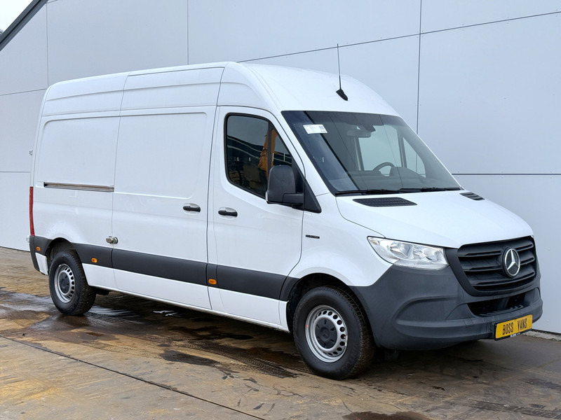 Mercedes-Benz eSprinter 112 L2H2 100% Elektrisch 55kWh 168km WLTP 80kw Snelladen Climate Control Camera Stoelverwarming - Gesloten bestelwagen, Elektrische bedrijfswagen: afbeelding 4 Mercedes-Benz eSprinter 112 L2H2 100% Elektrisch 55kWh 168km WLTP 80kw Snelladen Climate Control Camera Stoelverwarming - Gesloten bestelwagen, Elektrische bedrijfswagen: afbeelding 4