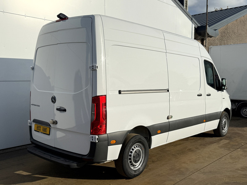 Mercedes-Benz eSprinter 312 ALL-IN PRIJS L2H2 55kWh 168km WLTP 80kw Snelladen Climate Control Camera Stoelverwarming Laadkabel - Gesloten bestelwagen, Elektrische bedrijfswagen: afbeelding 3 Mercedes-Benz eSprinter 312 ALL-IN PRIJS L2H2 55kWh 168km WLTP 80kw Snelladen Climate Control Camera Stoelverwarming Laadkabel - Gesloten bestelwagen, Elektrische bedrijfswagen: afbeelding 3