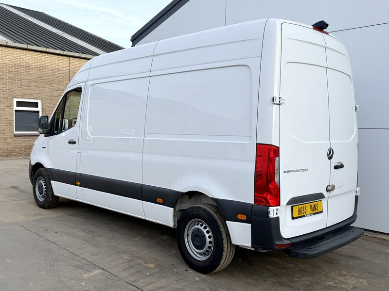 Mercedes-Benz eSprinter 312 ALL-IN PRIJS L2H2 55kWh 168km WLTP 80kw Snelladen Climate Control Stoelverwarming - Gesloten bestelwagen, Elektrische bedrijfswagen: afbeelding 2 Mercedes-Benz eSprinter 312 ALL-IN PRIJS L2H2 55kWh 168km WLTP 80kw Snelladen Climate Control Stoelverwarming - Gesloten bestelwagen, Elektrische bedrijfswagen: afbeelding 2