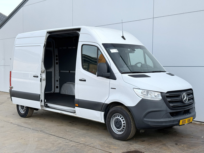 Mercedes-Benz eSprinter 312 ALL-IN PRIJS L2H2 55kWh 168km WLTP 80kw Snelladen Climate Control Stoelverwarming - Gesloten bestelwagen, Elektrische bedrijfswagen: afbeelding 5 Mercedes-Benz eSprinter 312 ALL-IN PRIJS L2H2 55kWh 168km WLTP 80kw Snelladen Climate Control Stoelverwarming - Gesloten bestelwagen, Elektrische bedrijfswagen: afbeelding 5