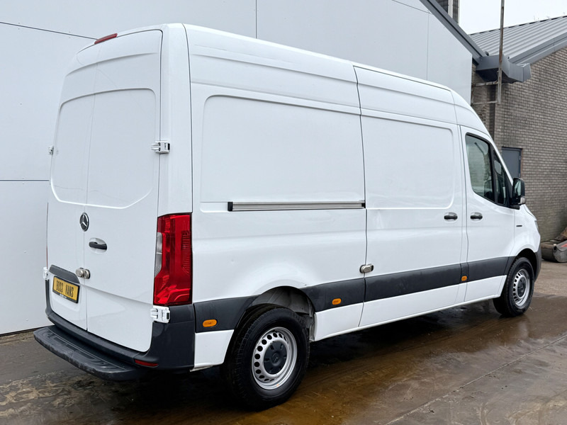 Mercedes-Benz eSprinter 312 ALL-IN PRIJS L2H2 55kWh 168km WLTP 80kw Snelladen Climate Control Stoelverwarming - Gesloten bestelwagen, Elektrische bedrijfswagen: afbeelding 3 Mercedes-Benz eSprinter 312 ALL-IN PRIJS L2H2 55kWh 168km WLTP 80kw Snelladen Climate Control Stoelverwarming - Gesloten bestelwagen, Elektrische bedrijfswagen: afbeelding 3