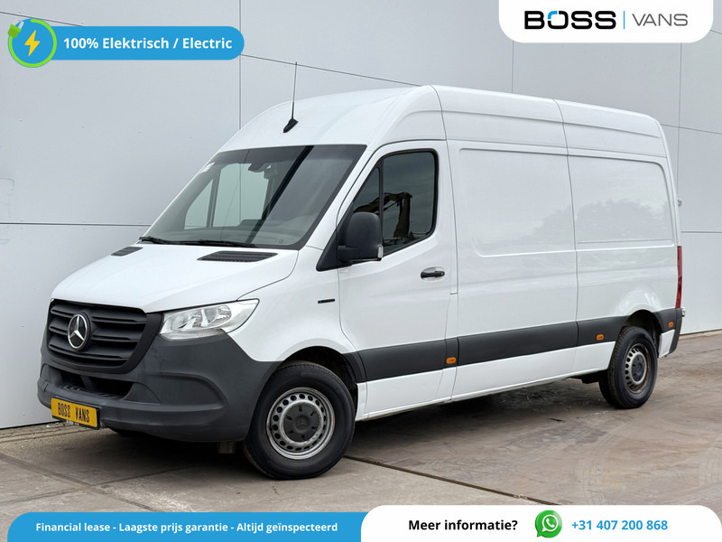 Mercedes-Benz eSprinter 312 - Binnenkort verwacht! ALL-IN PRIJS L2H2 55kWh 168km WLTP 80kw Snelladen Climate Control Camera Stoelverwarming - Gesloten bestelwagen, Elektrische bedrijfswagen: afbeelding 1 Mercedes-Benz eSprinter 312 - Binnenkort verwacht! ALL-IN PRIJS L2H2 55kWh 168km WLTP 80kw Snelladen Climate Control Camera Stoelverwarming - Gesloten bestelwagen, Elektrische bedrijfswagen: afbeelding 1