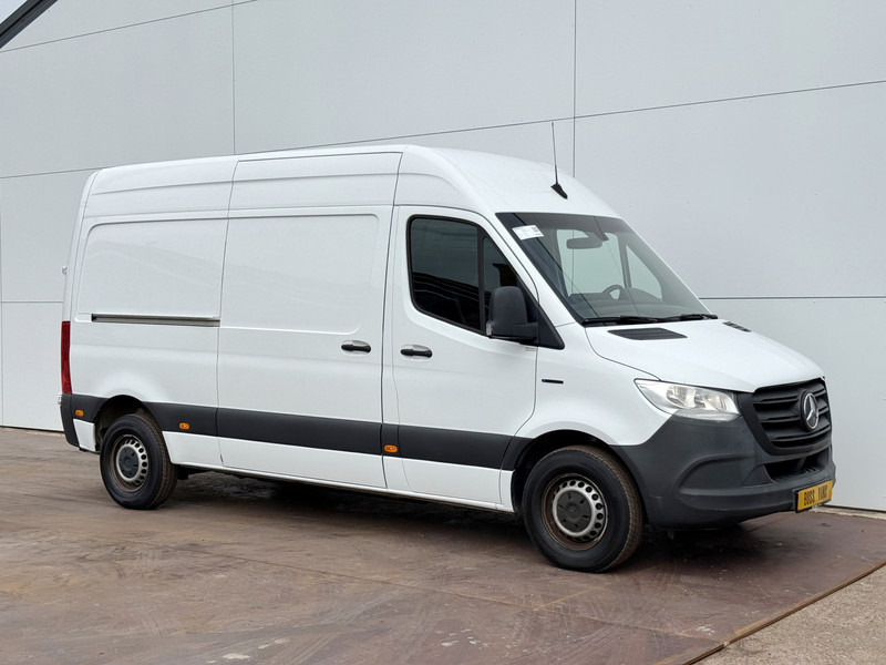 Mercedes-Benz eSprinter 312 - Binnenkort verwacht! ALL-IN PRIJS L2H2 55kWh 168km WLTP 80kw Snelladen Climate Control Camera Stoelverwarming - Gesloten bestelwagen, Elektrische bedrijfswagen: afbeelding 4 Mercedes-Benz eSprinter 312 - Binnenkort verwacht! ALL-IN PRIJS L2H2 55kWh 168km WLTP 80kw Snelladen Climate Control Camera Stoelverwarming - Gesloten bestelwagen, Elektrische bedrijfswagen: afbeelding 4