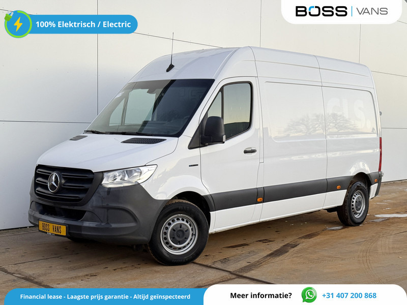 Mercedes-Benz eSprinter eSprinter L2H2 55 kWh ALL-IN PRIJS L2H2 55kWh 168km WLTP 80kw Snelladen Climate Control Camera Stoelverwarming - Gesloten bestelwagen, Elektrische bedrijfswagen: afbeelding 1 Mercedes-Benz eSprinter eSprinter L2H2 55 kWh ALL-IN PRIJS L2H2 55kWh 168km WLTP 80kw Snelladen Climate Control Camera Stoelverwarming - Gesloten bestelwagen, Elektrische bedrijfswagen: afbeelding 1