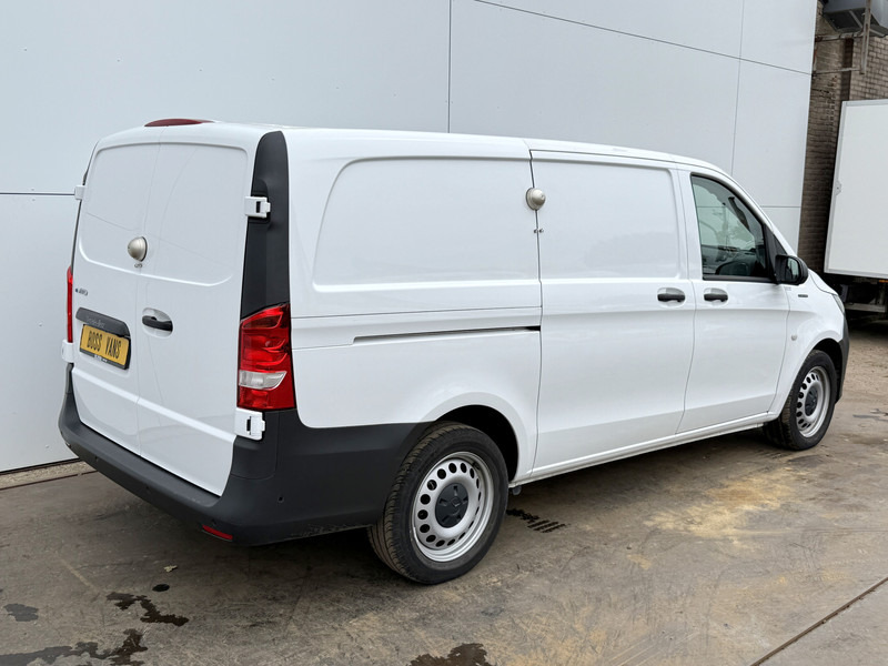 Mercedes-Benz eVito 112 66 kWh Elektrisch 66kWh 280km WLTP Snelladen Climate Control Camera Parkeersensoren voor achter Stoelverwarming - Kleine bestelwagen, Elektrische bedrijfswagen: afbeelding 3 Mercedes-Benz eVito 112 66 kWh Elektrisch 66kWh 280km WLTP Snelladen Climate Control Camera Parkeersensoren voor achter Stoelverwarming - Kleine bestelwagen, Elektrische bedrijfswagen: afbeelding 3