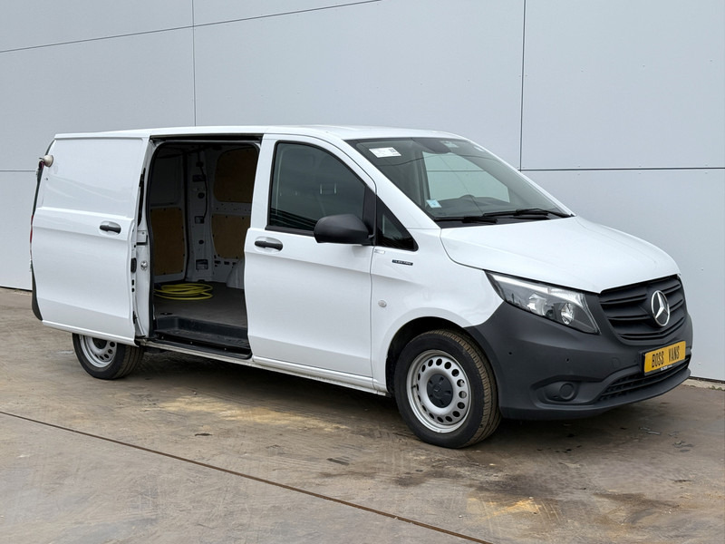 Mercedes-Benz eVito 112 66 kWh Elektrisch 66kWh 280km WLTP Snelladen Climate Control Camera Parkeersensoren voor achter Stoelverwarming - Kleine bestelwagen, Elektrische bedrijfswagen: afbeelding 5 Mercedes-Benz eVito 112 66 kWh Elektrisch 66kWh 280km WLTP Snelladen Climate Control Camera Parkeersensoren voor achter Stoelverwarming - Kleine bestelwagen, Elektrische bedrijfswagen: afbeelding 5