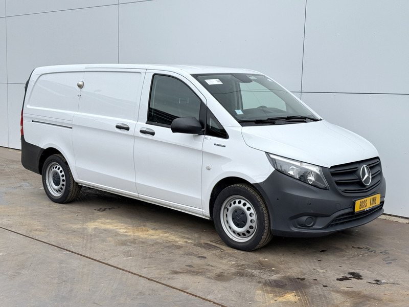 Mercedes-Benz eVito 112 66 kWh Elektrisch 66kWh 280km WLTP Snelladen Climate Control Camera Parkeersensoren voor achter Stoelverwarming - Kleine bestelwagen, Elektrische bedrijfswagen: afbeelding 4 Mercedes-Benz eVito 112 66 kWh Elektrisch 66kWh 280km WLTP Snelladen Climate Control Camera Parkeersensoren voor achter Stoelverwarming - Kleine bestelwagen, Elektrische bedrijfswagen: afbeelding 4