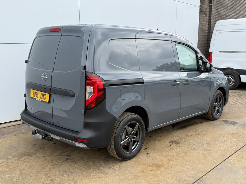 Nissan Townstar N-Connecta 1.3 130PK **Benzine** L1H1 Airco Carplay Cruise Control Trekhaak Keyless Start Stoelverwarming Parkeersensoren voor achter - Kleine bestelwagen: afbeelding 3 Nissan Townstar N-Connecta 1.3 130PK **Benzine** L1H1 Airco Carplay Cruise Control Trekhaak Keyless Start Stoelverwarming Parkeersensoren voor achter - Kleine bestelwagen: afbeelding 3