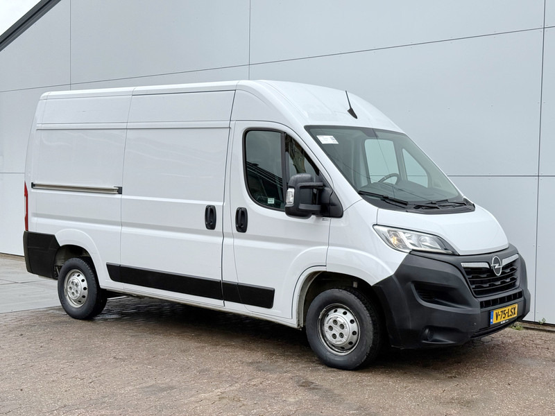 Opel Movano 2.2 HDI 140PK L2H2 Climate Control Cruise Control Parkeersensoren - Kleine bestelwagen: afbeelding 4 Opel Movano 2.2 HDI 140PK L2H2 Climate Control Cruise Control Parkeersensoren - Kleine bestelwagen: afbeelding 4
