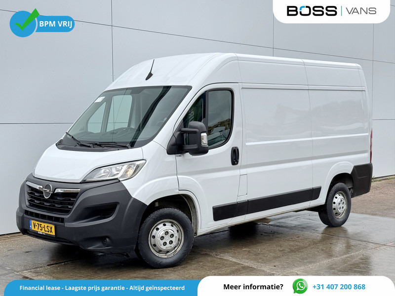 Opel Movano 2.2 HDI 140PK L2H2 Climate Control Cruise Control Parkeersensoren - Kleine bestelwagen: afbeelding 1 Opel Movano 2.2 HDI 140PK L2H2 Climate Control Cruise Control Parkeersensoren - Kleine bestelwagen: afbeelding 1