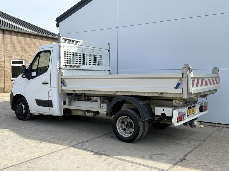 Renault Master 2.3 130PK L3H1 Kipper Dubbellucht Trekhaak Airco Cruise Control - Kipper bestelwagen: afbeelding 3 Renault Master 2.3 130PK L3H1 Kipper Dubbellucht Trekhaak Airco Cruise Control - Kipper bestelwagen: afbeelding 3