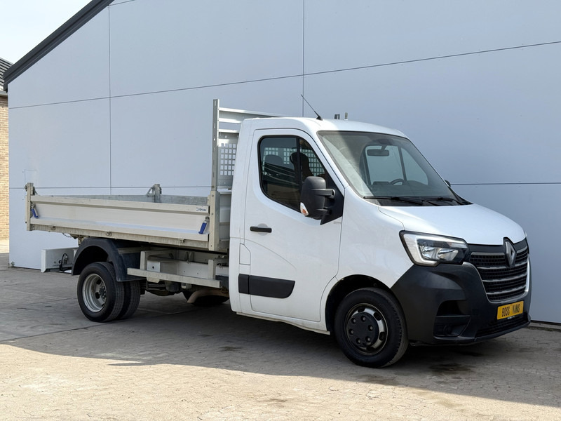 Renault Master 2.3 130PK L3H1 Kipper Dubbellucht Trekhaak Airco Cruise Control - Kipper bestelwagen: afbeelding 5 Renault Master 2.3 130PK L3H1 Kipper Dubbellucht Trekhaak Airco Cruise Control - Kipper bestelwagen: afbeelding 5