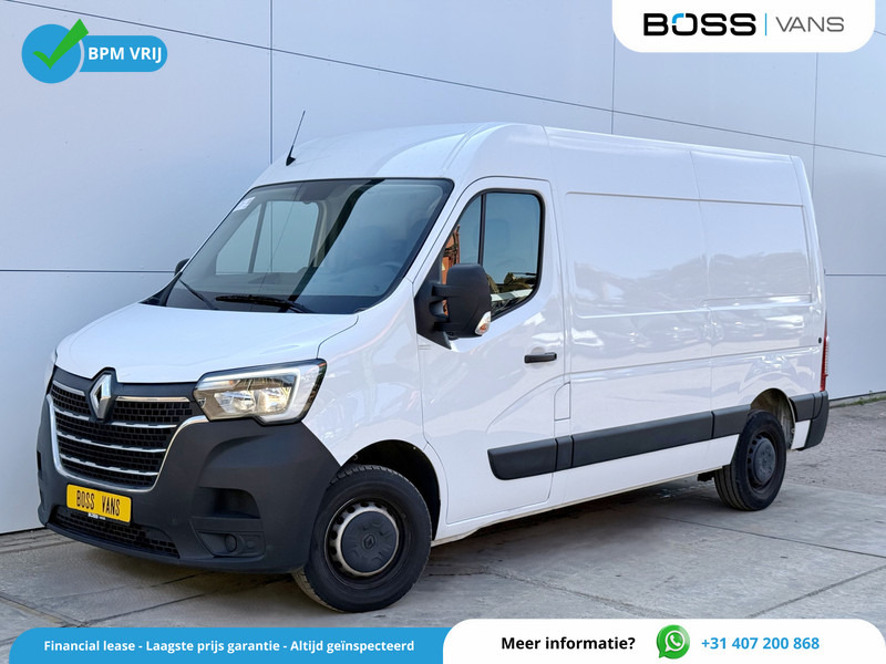 Renault Master T33 2.3 DCI 135PK L2H2 Airco Cruise Control Parkeersensoren - Kleine bestelwagen: afbeelding 1 Renault Master T33 2.3 DCI 135PK L2H2 Airco Cruise Control Parkeersensoren - Kleine bestelwagen: afbeelding 1