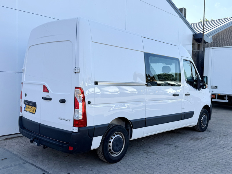 Renault Master T35 2.3 dCi 180PK **Fabrieksgrantie tot 04-2026** L2H2 Dubbele Cabine Airco Cruise Control Trekhaak Camera APK to 4-2027 - Gesloten bestelwagen, Bestelwagen met dubbele cabine: afbeelding 3 Renault Master T35 2.3 dCi 180PK **Fabrieksgrantie tot 04-2026** L2H2 Dubbele Cabine Airco Cruise Control Trekhaak Camera APK to 4-2027 - Gesloten bestelwagen, Bestelwagen met dubbele cabine: afbeelding 3