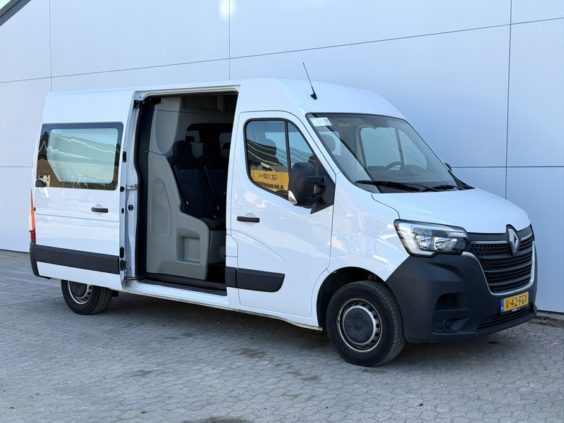 Renault Master T35 2.3 dCi 180PK **Fabrieksgrantie tot 04-2026** L2H2 Dubbele Cabine Airco Cruise Control Trekhaak Camera APK to 4-2027 - Gesloten bestelwagen, Bestelwagen met dubbele cabine: afbeelding 5 Renault Master T35 2.3 dCi 180PK **Fabrieksgrantie tot 04-2026** L2H2 Dubbele Cabine Airco Cruise Control Trekhaak Camera APK to 4-2027 - Gesloten bestelwagen, Bestelwagen met dubbele cabine: afbeelding 5