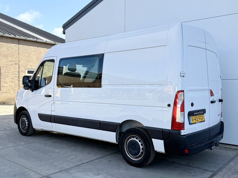 Renault Master T35 2.3 dCi 180PK **Fabrieksgrantie tot 04-2026** L2H2 Dubbele Cabine Airco Cruise Control Trekhaak Camera APK to 4-2027 - Gesloten bestelwagen, Bestelwagen met dubbele cabine: afbeelding 2 Renault Master T35 2.3 dCi 180PK **Fabrieksgrantie tot 04-2026** L2H2 Dubbele Cabine Airco Cruise Control Trekhaak Camera APK to 4-2027 - Gesloten bestelwagen, Bestelwagen met dubbele cabine: afbeelding 2