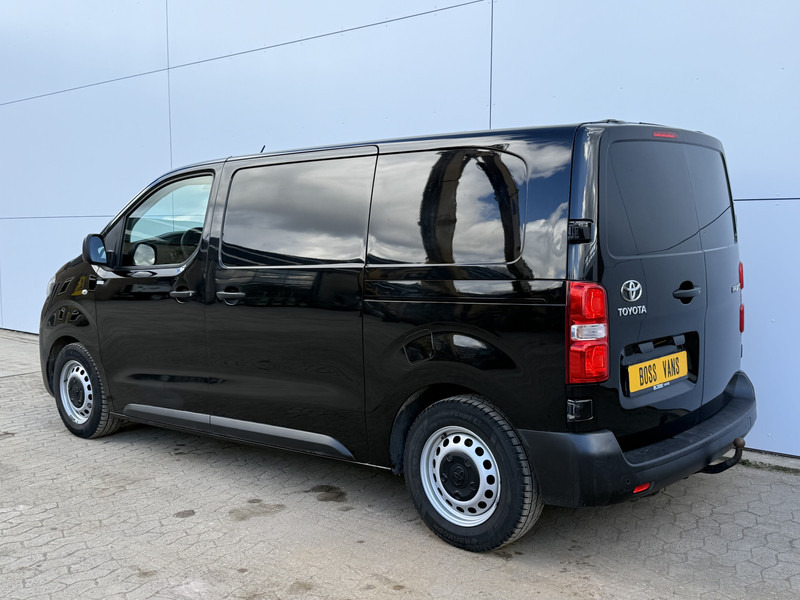 Toyota PROACE Worker 2.0 D-4D 180pk Automaat L2 2x Schuifdeur Airco Cruise Control Trekhaak - Kleine bestelwagen: afbeelding 3 Toyota PROACE Worker 2.0 D-4D 180pk Automaat L2 2x Schuifdeur Airco Cruise Control Trekhaak - Kleine bestelwagen: afbeelding 3