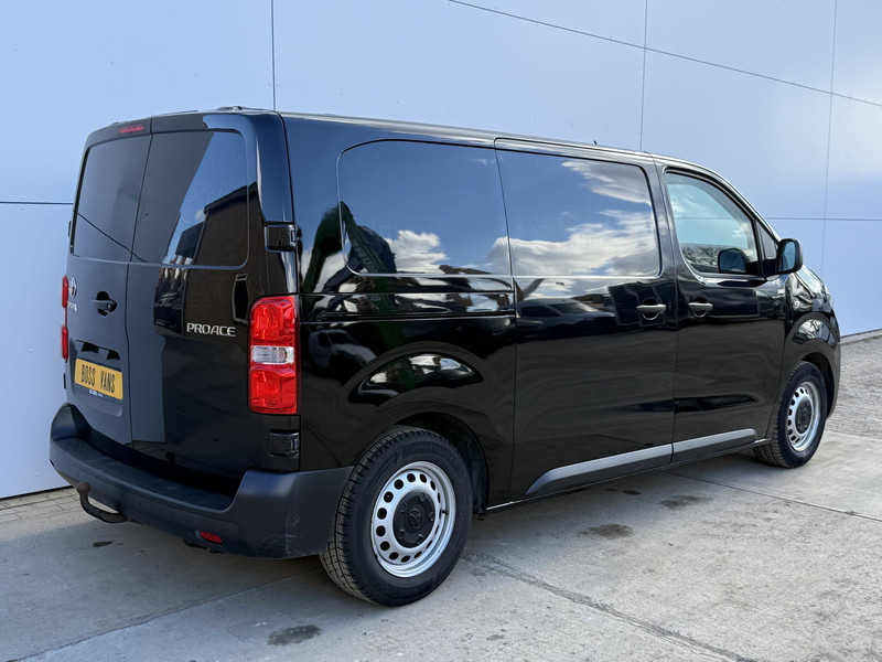 Toyota PROACE Worker 2.0 D-4D 180pk Automaat L2 2x Schuifdeur Airco Cruise Control Trekhaak - Kleine bestelwagen: afbeelding 4 Toyota PROACE Worker 2.0 D-4D 180pk Automaat L2 2x Schuifdeur Airco Cruise Control Trekhaak - Kleine bestelwagen: afbeelding 4