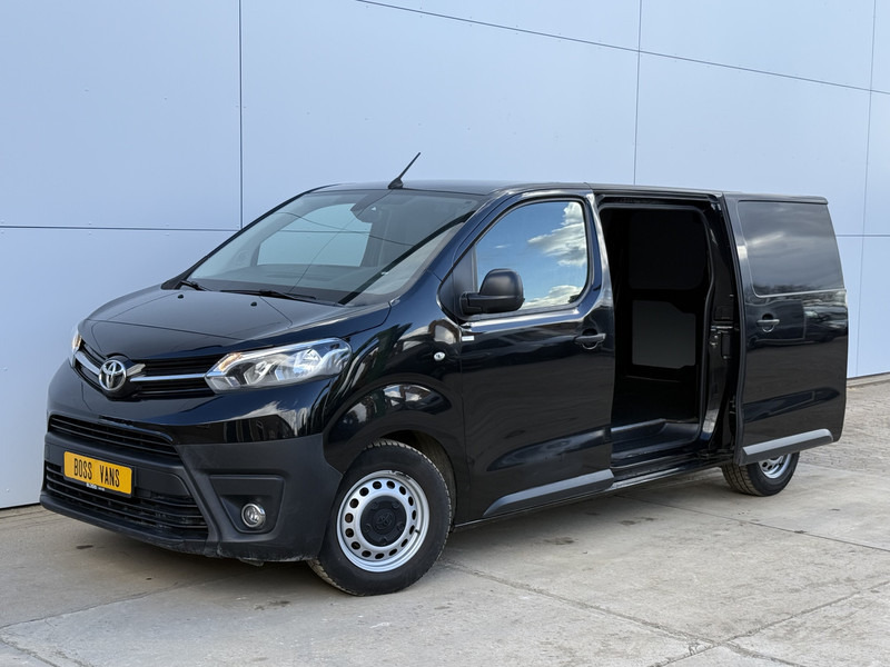 Toyota PROACE Worker 2.0 D-4D 180pk Automaat L2 2x Schuifdeur Airco Cruise Control Trekhaak - Kleine bestelwagen: afbeelding 2 Toyota PROACE Worker 2.0 D-4D 180pk Automaat L2 2x Schuifdeur Airco Cruise Control Trekhaak - Kleine bestelwagen: afbeelding 2