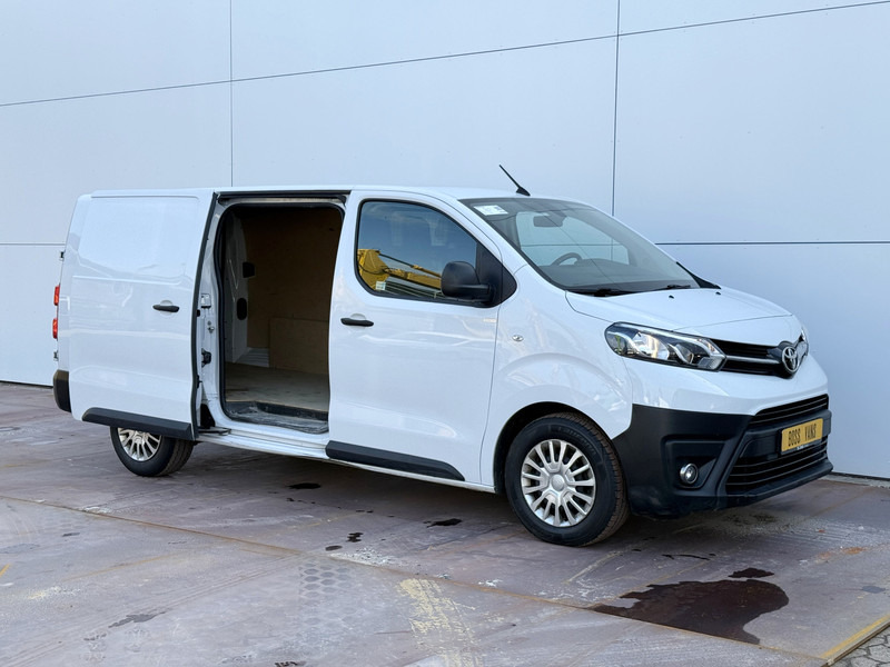 Toyota ProAce Long Worker 2.0 D4-D 145PK Climate Control Cruise Control Camera Parkeersensoren - Kleine bestelwagen: afbeelding 5 Toyota ProAce Long Worker 2.0 D4-D 145PK Climate Control Cruise Control Camera Parkeersensoren - Kleine bestelwagen: afbeelding 5