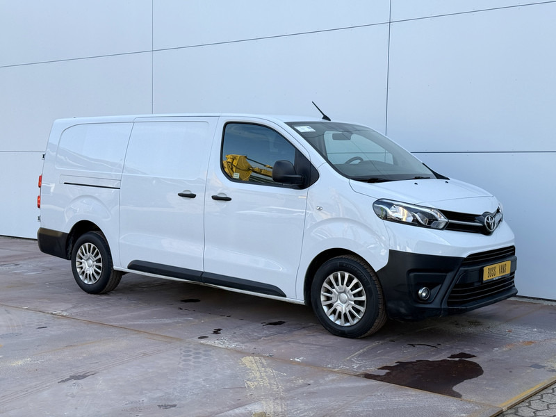 Toyota ProAce Long Worker 2.0 D4-D 145PK Climate Control Cruise Control Camera Parkeersensoren - Kleine bestelwagen: afbeelding 4 Toyota ProAce Long Worker 2.0 D4-D 145PK Climate Control Cruise Control Camera Parkeersensoren - Kleine bestelwagen: afbeelding 4