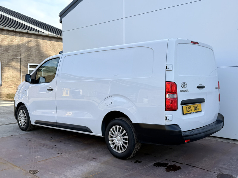 Toyota ProAce Long Worker 2.0 D4-D 145PK Climate Control Cruise Control Camera Parkeersensoren - Kleine bestelwagen: afbeelding 2 Toyota ProAce Long Worker 2.0 D4-D 145PK Climate Control Cruise Control Camera Parkeersensoren - Kleine bestelwagen: afbeelding 2