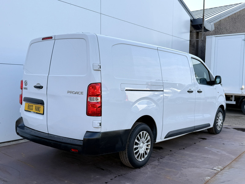 Toyota ProAce Long Worker 2.0 D4-D 145PK Climate Control Cruise Control Camera Parkeersensoren - Kleine bestelwagen: afbeelding 3 Toyota ProAce Long Worker 2.0 D4-D 145PK Climate Control Cruise Control Camera Parkeersensoren - Kleine bestelwagen: afbeelding 3