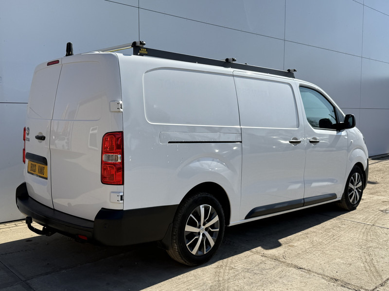 Toyota Proace Long Worker 2.0 D-4D 180pk Automaat L3 2x Schuifdeur Navigatie Airco Cruise Control Imperiaal - Kleine bestelwagen: afbeelding 4 Toyota Proace Long Worker 2.0 D-4D 180pk Automaat L3 2x Schuifdeur Navigatie Airco Cruise Control Imperiaal - Kleine bestelwagen: afbeelding 4