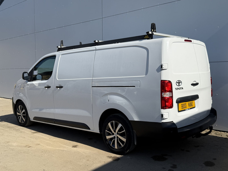 Toyota Proace Long Worker 2.0 D-4D 180pk Automaat L3 2x Schuifdeur Navigatie Airco Cruise Control Imperiaal - Kleine bestelwagen: afbeelding 3 Toyota Proace Long Worker 2.0 D-4D 180pk Automaat L3 2x Schuifdeur Navigatie Airco Cruise Control Imperiaal - Kleine bestelwagen: afbeelding 3