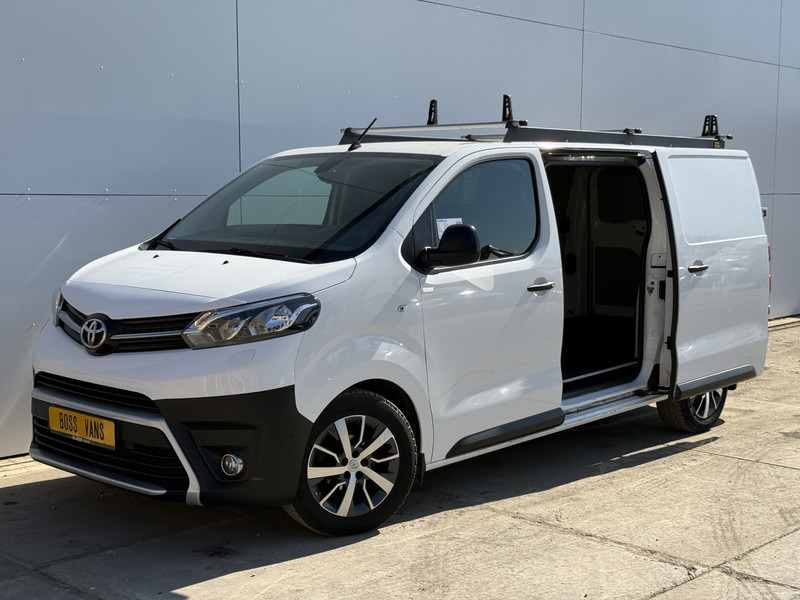 Toyota Proace Long Worker 2.0 D-4D 180pk Automaat L3 2x Schuifdeur Navigatie Airco Cruise Control Imperiaal - Kleine bestelwagen: afbeelding 2 Toyota Proace Long Worker 2.0 D-4D 180pk Automaat L3 2x Schuifdeur Navigatie Airco Cruise Control Imperiaal - Kleine bestelwagen: afbeelding 2