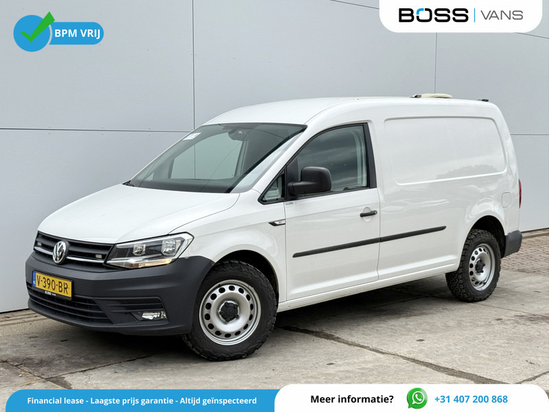 Volkswagen Caddy Maxi 2.0 TDI 123PK 4x4 4 Motion 4x4 Maxi L2H1 Airco Cruise Control Trekhaak Parkeersensoren - Kleine bestelwagen: afbeelding 1 Volkswagen Caddy Maxi 2.0 TDI 123PK 4x4 4 Motion 4x4 Maxi L2H1 Airco Cruise Control Trekhaak Parkeersensoren - Kleine bestelwagen: afbeelding 1