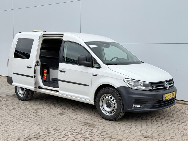 Volkswagen Caddy Maxi 2.0 TDI 123PK 4x4 4 Motion 4x4 Maxi L2H1 Airco Cruise Control Trekhaak Parkeersensoren - Kleine bestelwagen: afbeelding 5 Volkswagen Caddy Maxi 2.0 TDI 123PK 4x4 4 Motion 4x4 Maxi L2H1 Airco Cruise Control Trekhaak Parkeersensoren - Kleine bestelwagen: afbeelding 5
