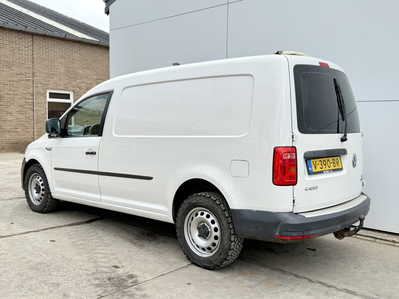 Volkswagen Caddy Maxi 2.0 TDI 123PK 4x4 4 Motion 4x4 Maxi L2H1 Airco Cruise Control Trekhaak Parkeersensoren - Kleine bestelwagen: afbeelding 2 Volkswagen Caddy Maxi 2.0 TDI 123PK 4x4 4 Motion 4x4 Maxi L2H1 Airco Cruise Control Trekhaak Parkeersensoren - Kleine bestelwagen: afbeelding 2