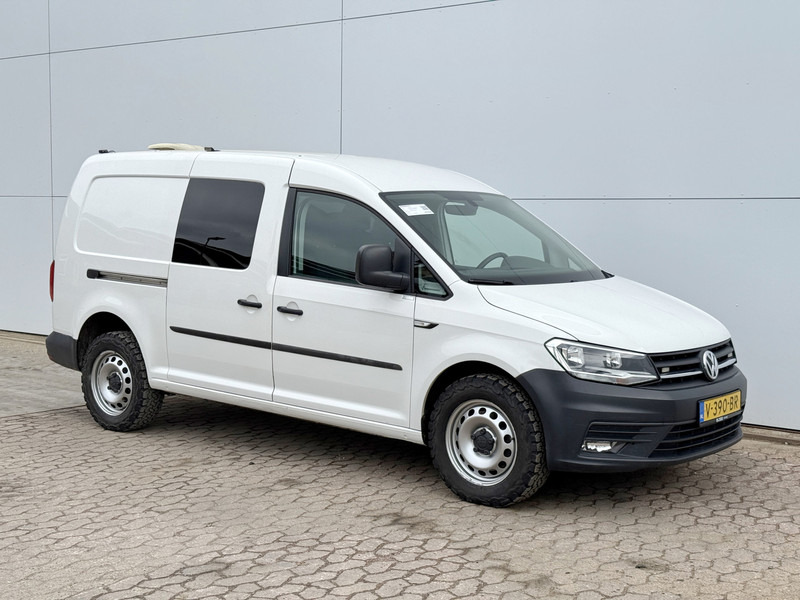 Volkswagen Caddy Maxi 2.0 TDI 123PK 4x4 4 Motion 4x4 Maxi L2H1 Airco Cruise Control Trekhaak Parkeersensoren - Kleine bestelwagen: afbeelding 4 Volkswagen Caddy Maxi 2.0 TDI 123PK 4x4 4 Motion 4x4 Maxi L2H1 Airco Cruise Control Trekhaak Parkeersensoren - Kleine bestelwagen: afbeelding 4