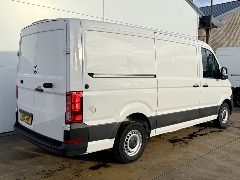 Volkswagen Crafter 2.0 TDI 102PK L3H2 Airco Lat betimmering Parkeersensoren voor achter APK 26-11-26 - Kleine bestelwagen: afbeelding 3 Volkswagen Crafter 2.0 TDI 102PK L3H2 Airco Lat betimmering Parkeersensoren voor achter APK 26-11-26 - Kleine bestelwagen: afbeelding 3