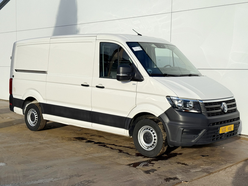 Volkswagen Crafter 2.0 TDI 102PK L3H2 Airco Lat betimmering Parkeersensoren voor achter APK 26-11-26 - Kleine bestelwagen: afbeelding 5 Volkswagen Crafter 2.0 TDI 102PK L3H2 Airco Lat betimmering Parkeersensoren voor achter APK 26-11-26 - Kleine bestelwagen: afbeelding 5